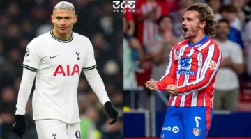 موعد مواجهة أتلتيكو مدريد وتوتنهام المرتقبة في دوري أبطال أوروبا 2026